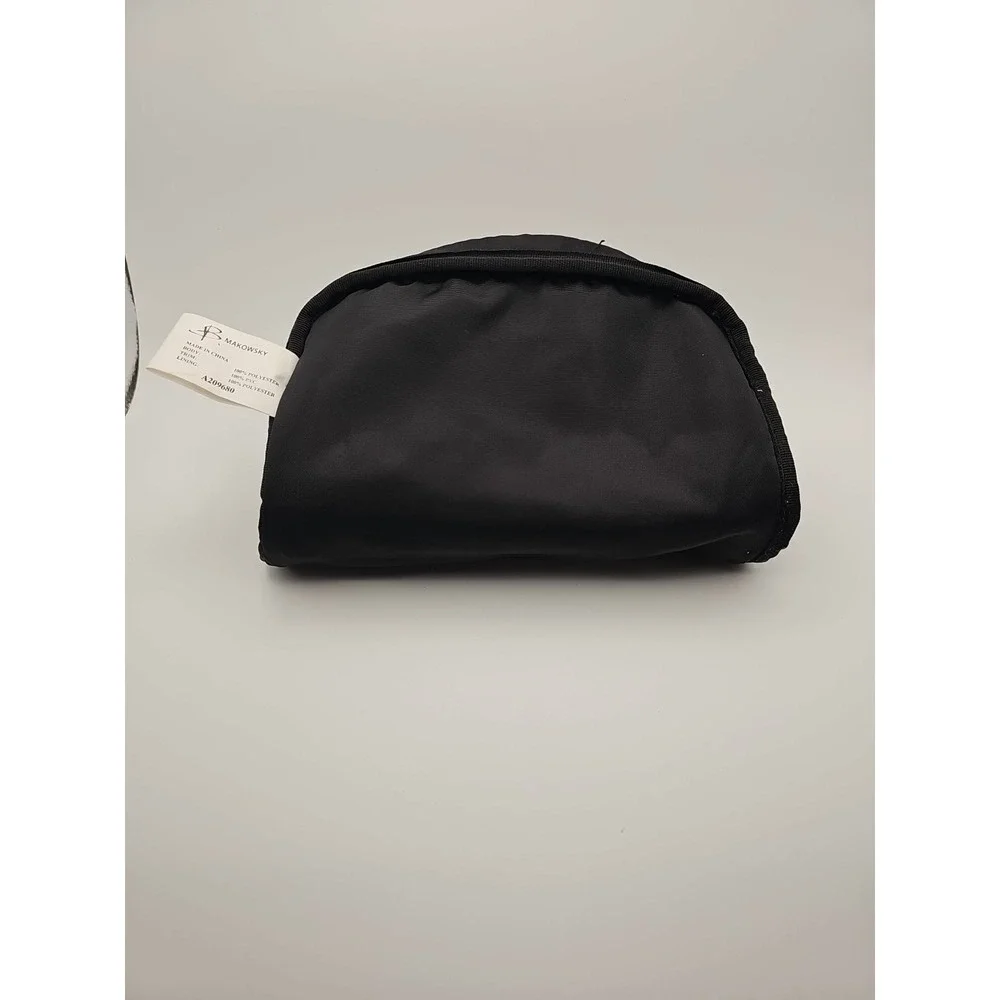 Women's Cosmetic‎ Bag B Makowsky/Wristlet